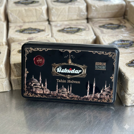 Üsküdar Helva Kutu 2 Kg
