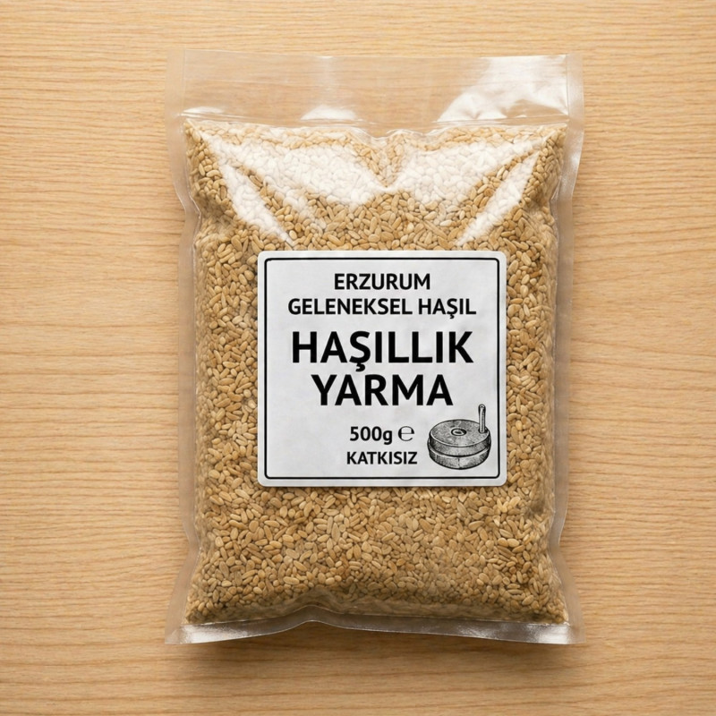 Geleneksel Anadolu Şifası Haşıl